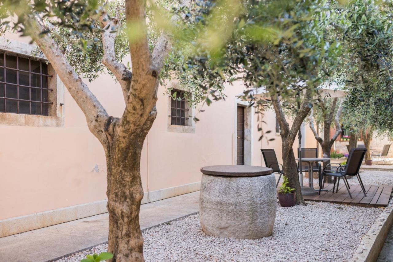 Hotel Maslina Seget (Umag) Exterior foto