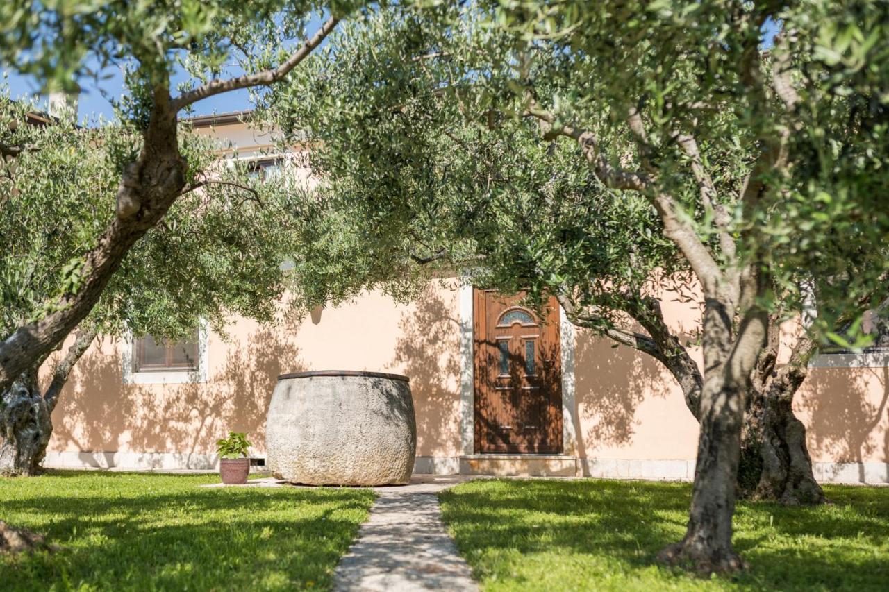 Hotel Maslina Seget (Umag) Exterior foto