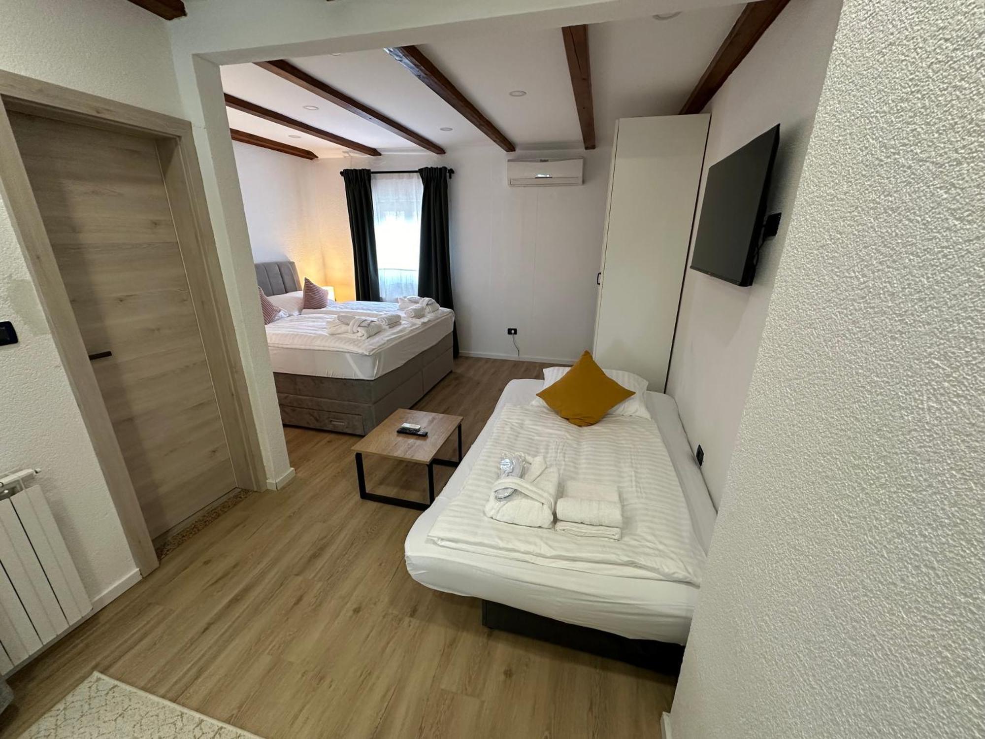 Hotel Maslina Seget (Umag) Exterior foto